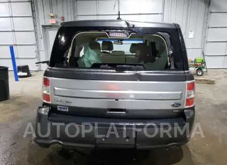 FORD FLEX LIMIT 2017 vin 2FMHK6D88HBA12113 from auto auction Copart