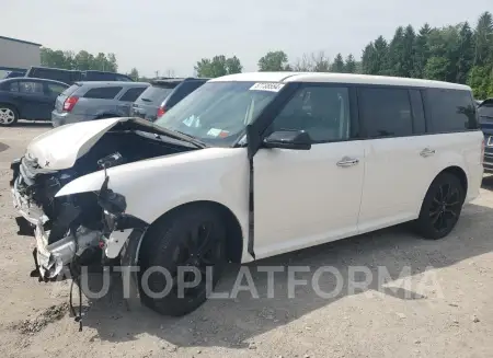 Ford Flex 2019 2019 vin 2FMHK6DT4KBA25307 from auto auction Copart