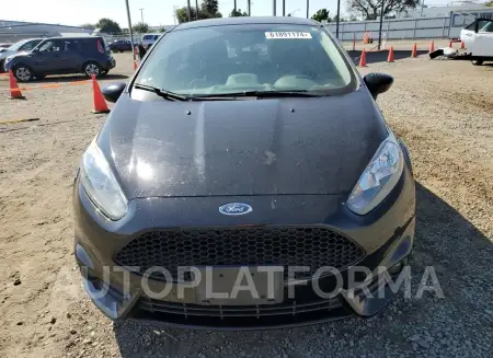 FORD FIESTA ST 2019 vin 3FADP4DJ0KM130180 from auto auction Copart