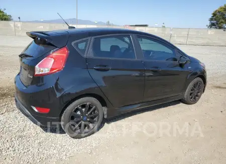 FORD FIESTA ST 2019 vin 3FADP4DJ0KM130180 from auto auction Copart