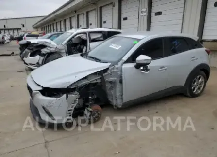 Mazda CX-3 2019 2019 vin JM1DKFB71K1449127 from auto auction Copart