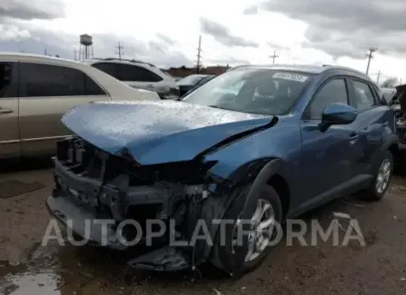 Mazda CX-3 2021 2021 vin JM1DKFB78M1516535 from auto auction Copart