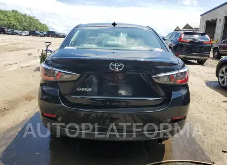 TOYOTA YARIS L 2019 vin 3MYDLBYV0KY501145 from auto auction Copart