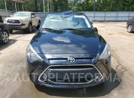 TOYOTA YARIS L 2019 vin 3MYDLBYV0KY501145 from auto auction Copart