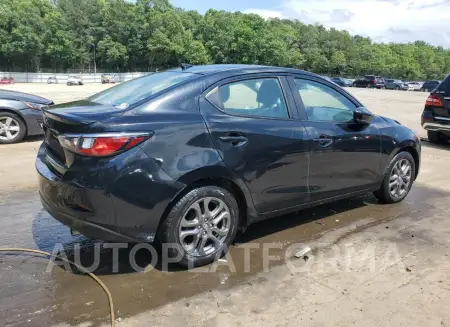 TOYOTA YARIS L 2019 vin 3MYDLBYV0KY501145 from auto auction Copart