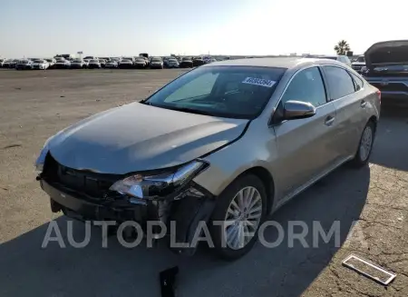 Toyota Avalon Hybrid 2015 2015 vin 4T1BD1EB8FU038991 from auto auction Copart