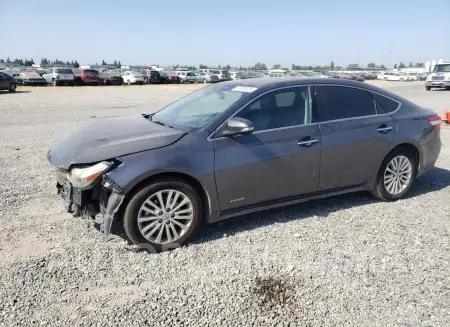 TOYOTA AVALON HYB 2015 vin 4T1BD1EB9FU045061 from auto auction Copart