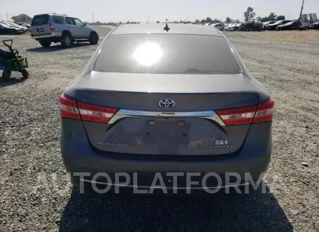 TOYOTA AVALON HYB 2015 vin 4T1BD1EB9FU045061 from auto auction Copart