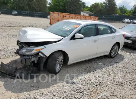 TOYOTA AVALON XLE 2017 vin 4T1BK1EB0HU250051 from auto auction Copart