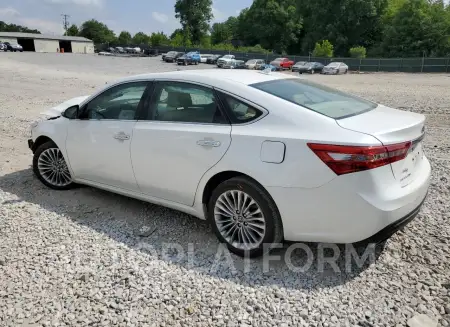 TOYOTA AVALON XLE 2017 vin 4T1BK1EB0HU250051 from auto auction Copart