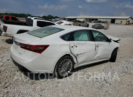 TOYOTA AVALON XLE 2017 vin 4T1BK1EB0HU250051 from auto auction Copart