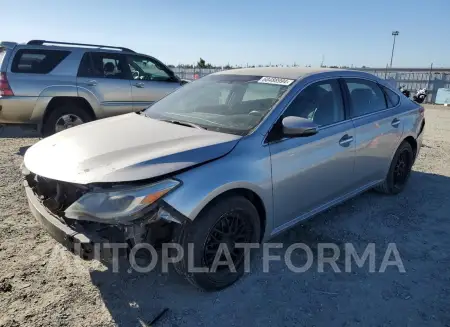 Toyota Avalon XLE 2015 2015 vin 4T1BK1EB1FU157097 from auto auction Copart