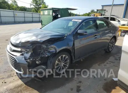 Toyota Avalon XLE 2016 2016 vin 4T1BK1EB2GU233489 from auto auction Copart