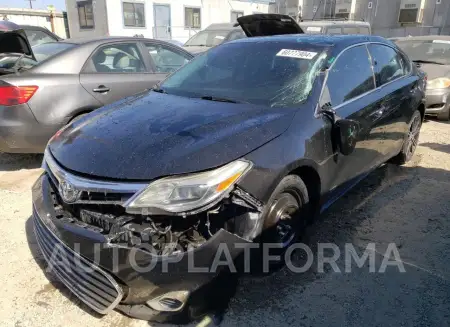 Toyota Avalon XLE 2015 2015 vin 4T1BK1EB7FU138702 from auto auction Copart