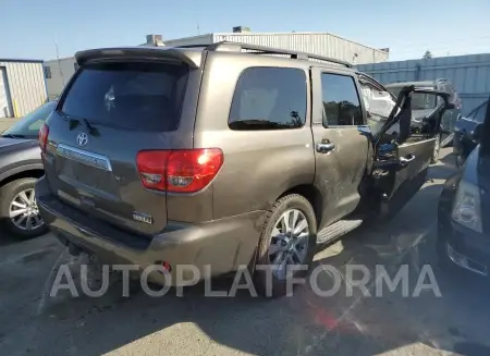 TOYOTA SEQUOIA LI 2015 vin 5TDJY5G11FS125653 from auto auction Copart