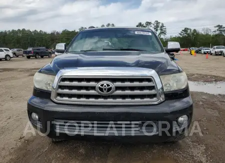 TOYOTA SEQUOIA PL 2015 vin 5TDYY5G11FS058860 from auto auction Copart