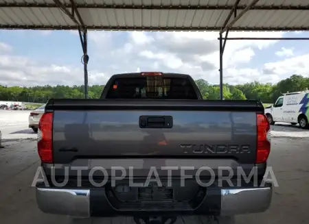 TOYOTA TUNDRA DOU 2019 vin 5TFUW5F18KX844438 from auto auction Copart