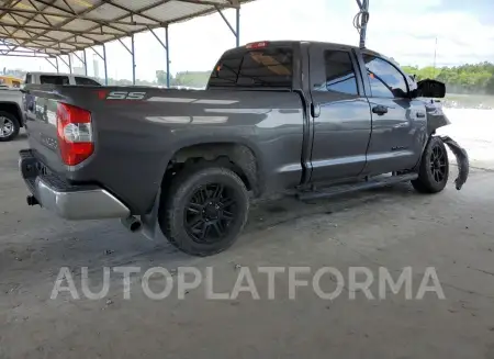 TOYOTA TUNDRA DOU 2019 vin 5TFUW5F18KX844438 from auto auction Copart