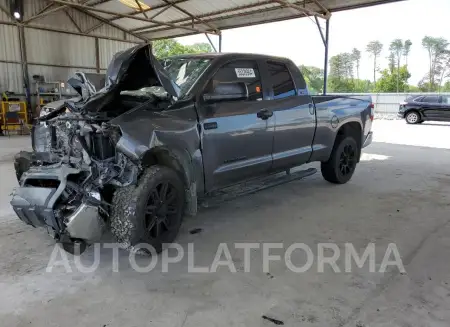 TOYOTA TUNDRA DOU 2019 vin 5TFUW5F18KX844438 from auto auction Copart