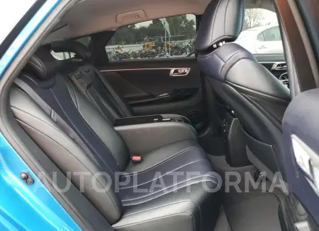 TOYOTA MIRAI 2017 vin JTDBVRBD1HA001968 from auto auction Copart