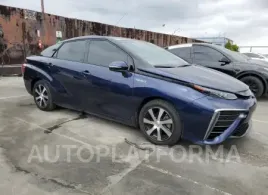 TOYOTA MIRAI 2017 vin JTDBVRBD6HA001996 from auto auction Copart