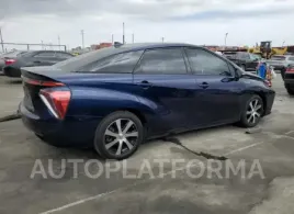 TOYOTA MIRAI 2017 vin JTDBVRBD6HA001996 from auto auction Copart