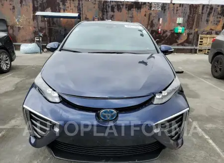 TOYOTA MIRAI 2017 vin JTDBVRBD6HA001996 from auto auction Copart