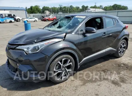 Toyota C-HR XLE 2018 2018 vin NMTKHMBX1JR060644 from auto auction Copart