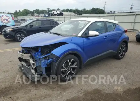 Toyota C-HR XLE 2019 2019 vin NMTKHMBX1KR094178 from auto auction Copart