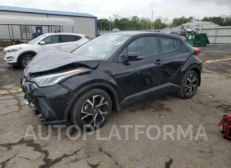 Toyota C-HR XLE 2021 2021 vin NMTKHMBX4MR121490 from auto auction Copart