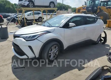 Toyota C-HR XLE 2021 2021 vin NMTKHMBX8MR134288 from auto auction Copart