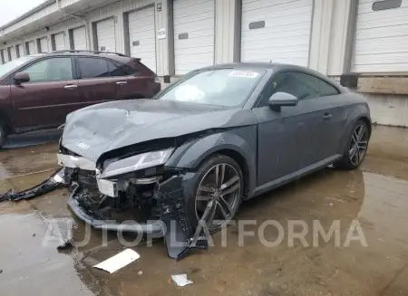 Audi TT 2016 2016 vin TRUC5AFV8G1022491 from auto auction Copart