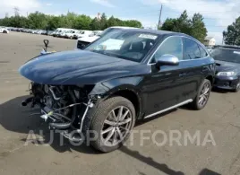 Audi SQ5 2023 2023 vin WA124AFY6P2071504 from auto auction Copart