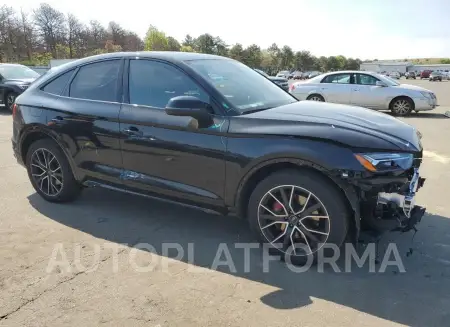 AUDI SQ5 SPORTB 2021 vin WA124BFY1M2110811 from auto auction Copart