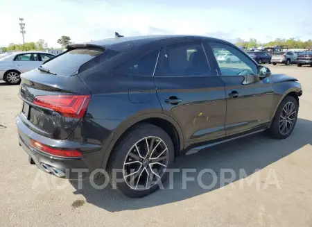 AUDI SQ5 SPORTB 2021 vin WA124BFY1M2110811 from auto auction Copart