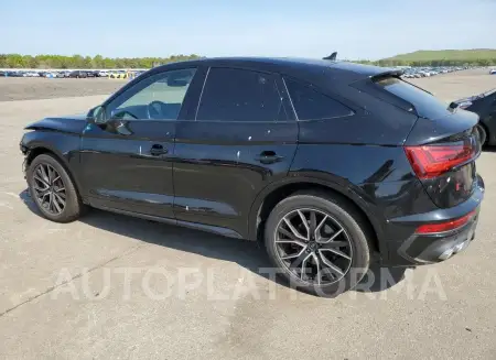 AUDI SQ5 SPORTB 2021 vin WA124BFY1M2110811 from auto auction Copart