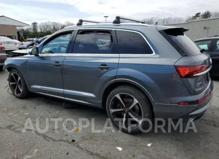 AUDI SQ7 PRESTI 2020 vin WA1VWAF70LD010419 from auto auction Copart