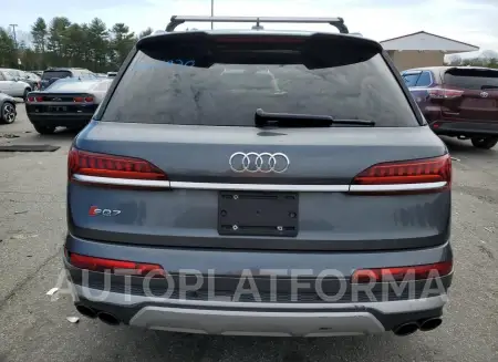 AUDI SQ7 PRESTI 2020 vin WA1VWAF70LD010419 from auto auction Copart