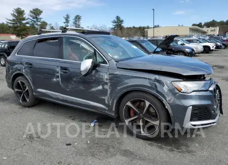 AUDI SQ7 PRESTI 2020 vin WA1VWAF70LD010419 from auto auction Copart