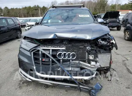 AUDI SQ7 PRESTI 2020 vin WA1VWAF70LD010419 from auto auction Copart