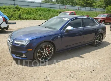 Audi S4 2018 2018 vin WAUB4AF49JA003372 from auto auction Copart