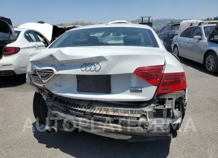 AUDI A5 PREMIUM 2015 vin WAUCFAFR4FA024468 from auto auction Copart