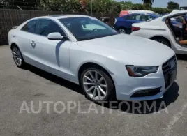 AUDI A5 PREMIUM 2015 vin WAUCFAFR4FA024468 from auto auction Copart