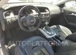 AUDI A5 PREMIUM 2015 vin WAUCFAFR4FA024468 from auto auction Copart