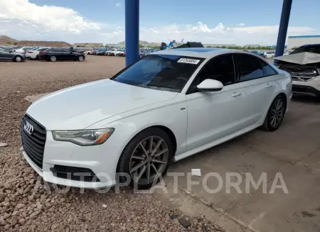 Audi A6 2017 2017 vin WAUD8AFC5HN044847 from auto auction Copart