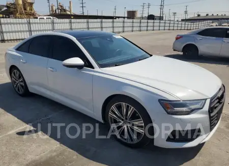 AUDI A6 PREMIUM 2023 vin WAUE3BF20PN042731 from auto auction Copart