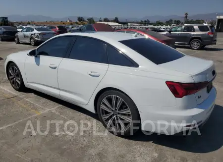 AUDI A6 PREMIUM 2023 vin WAUE3BF20PN042731 from auto auction Copart