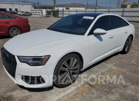 AUDI A6 PREMIUM 2023 vin WAUE3BF20PN042731 from auto auction Copart