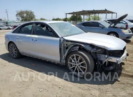 AUDI A6 PREMIUM 2017 vin WAUG8AFC0HN105793 from auto auction Copart