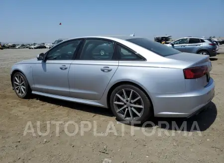 AUDI A6 PREMIUM 2017 vin WAUG8AFC0HN105793 from auto auction Copart